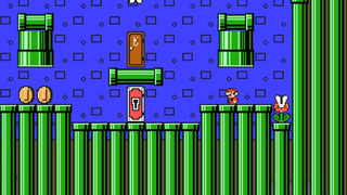 <i>Mario Maker </i>Contest: Pipes,Pipes And More Pipes